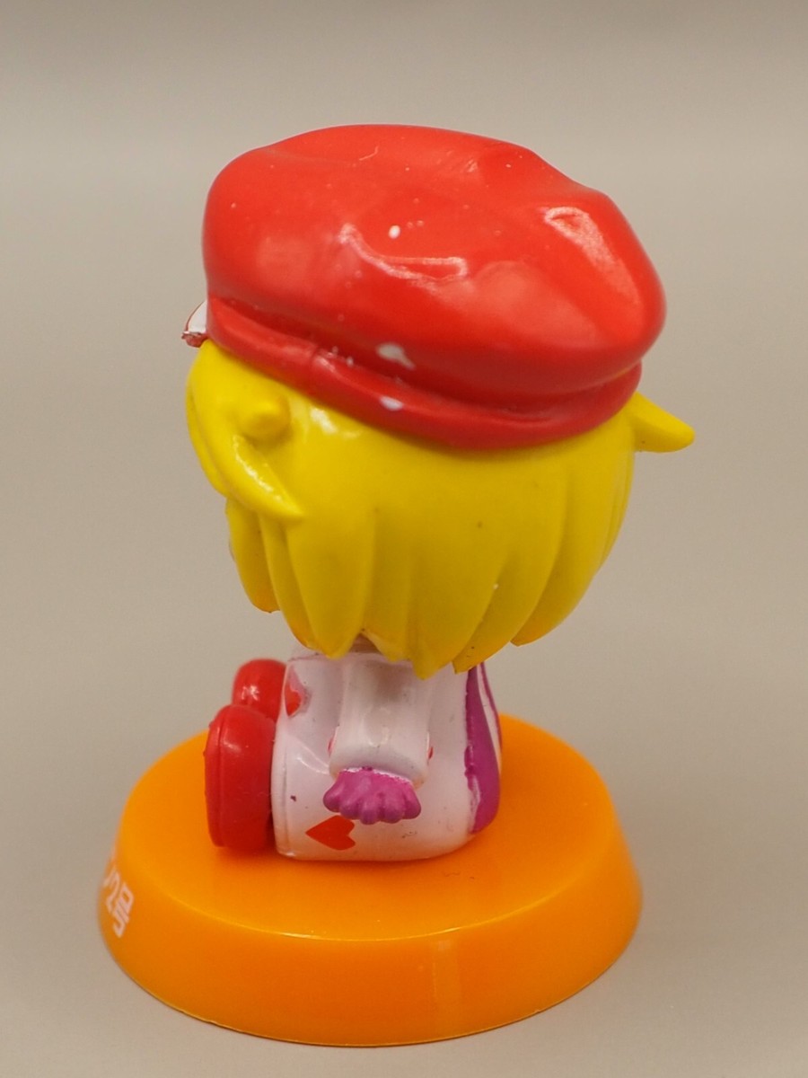 Yatterman No. 2 Yatterman x Kewpie QP Kew-John Bobblehead Figure