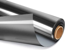 HIDBEA One Way Privacy Window Film, Daytime Mirror Reflective Heat Control UV Su