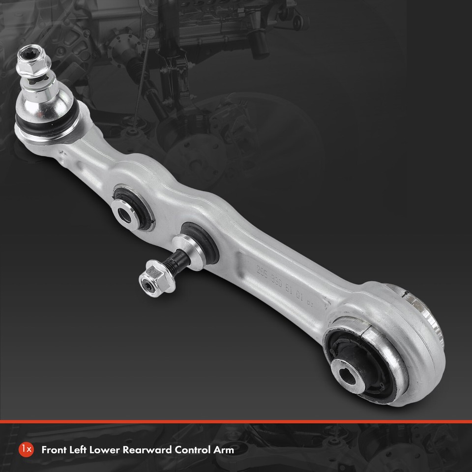 Lower Car & Truck Control Arms, Ball Joints & Assemblies Front Lower Control Arms With Ball Joints For Mercedes E-Class E300 E320 E430 E55 Lower Control Arm With Ball Joint - Foto 7