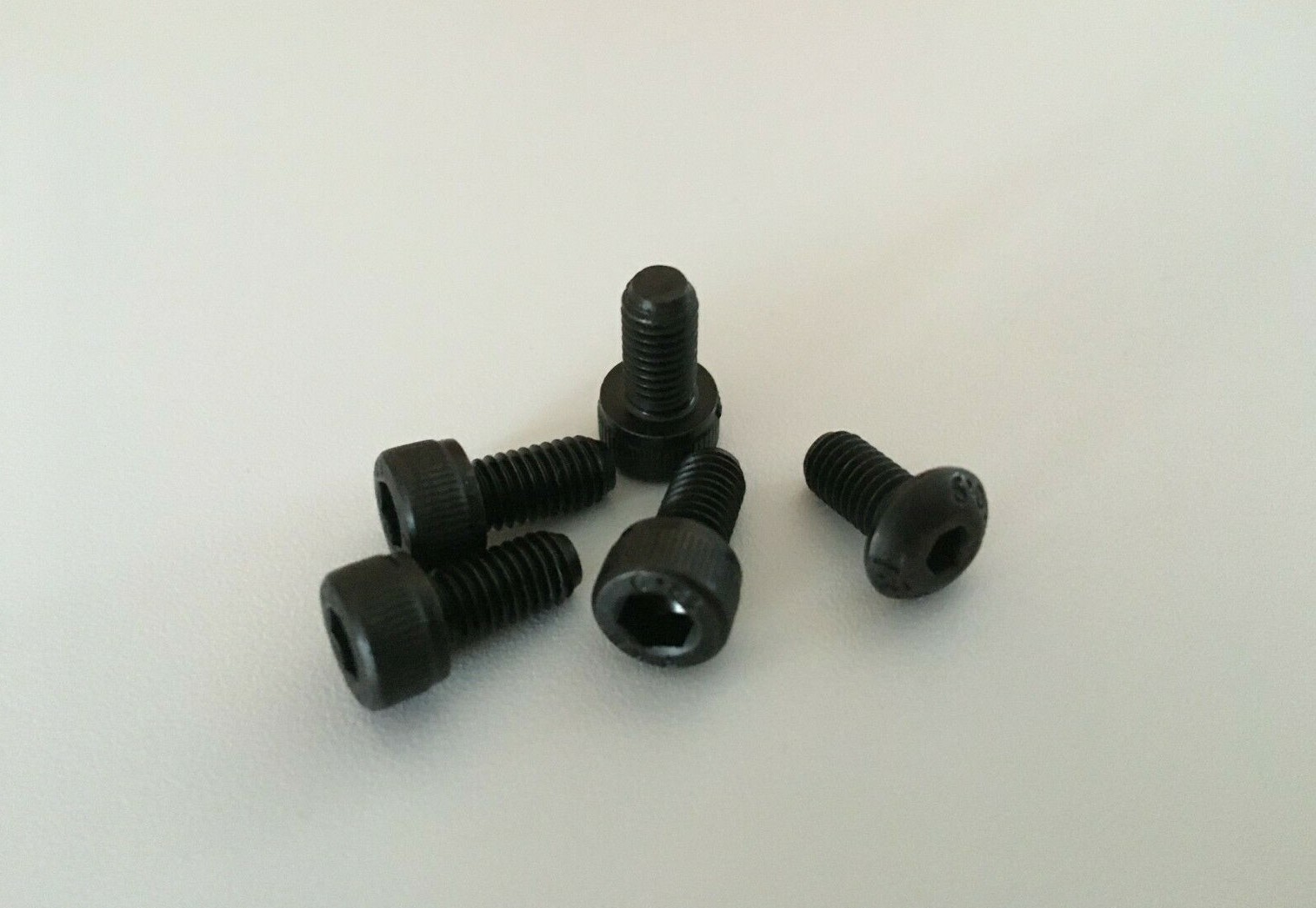 Mudguard Frame Bolts and Cable Ties Black and Silver bolts eBay