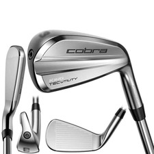 Cobra Golf Club King TEC Utility 22* 4H Hybrid Stiff Steel for 