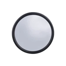 United Pacific 60030 5" Stainless Steel Convex Mirror, Universal Fit - 1 Unit