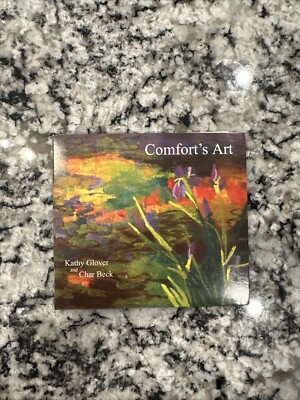 Comfort's Art by Kathy Glover & Char Beck (2015, CD) NIB