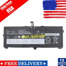 New L18M3P72 Battery for Lenovo ThinkPad X390 Yoga X13 Yoga 1st Gen SB10K97659