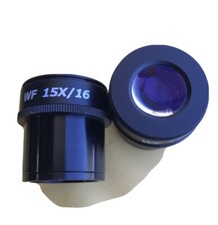 A Pair of WF15X/16 WideField Eyepieces 30mm for Stereo Microscopes