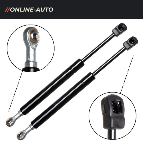 2x Rear Window Lift Supports For Chevy Caprice, Buick, Oldsmobile Wagons (1991-1996) – Gas Struts, 1-Year Warranty