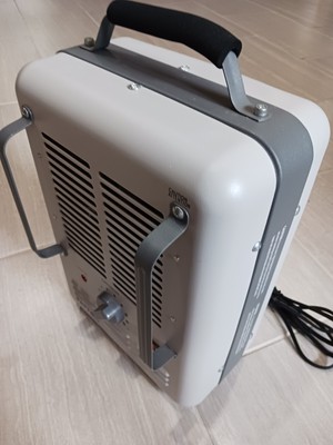 PATTON - PUH680 Electric Portable Space Utility Heater 1500 Watt | eBay