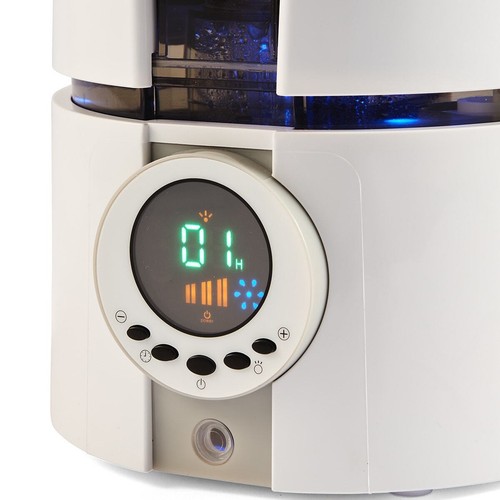 Humidifier - White Portable 3.7L Free Shipping - Picture 5 of 8