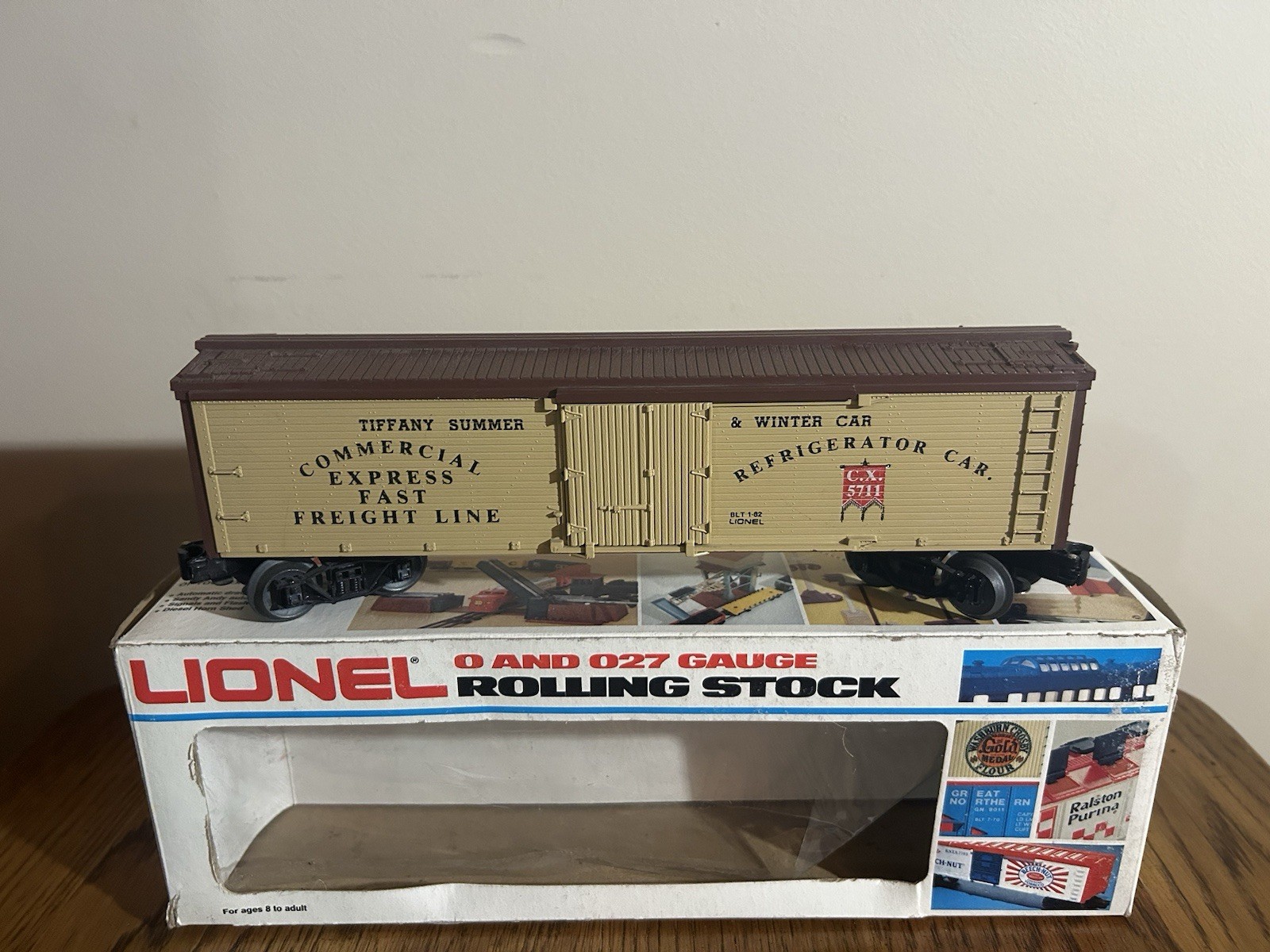 Click here to see eBay Auction