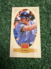 2012 Panini Golden Age Mini Broadleaf Brown Ink #101 Ron Blomberg