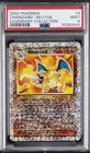 2002 POKEMON LEGENDARY COLLECTION #3 CHARIZARD-REVERSE FOIL PSA 9