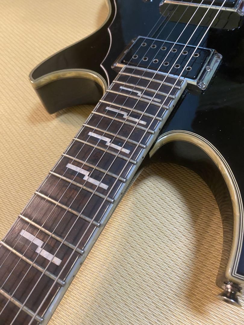 美品 Ibanez アイバニーズ Darkstone ダークストーン DN500 美品 Ibanez アイバニーズ Darkstone ダークストーン DN500