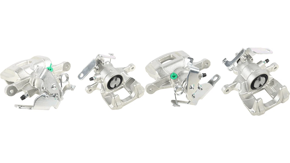 2x Bremssättel Hinten Komplett Für Ford Transit Custom & Transit 2.0D/2.2dCi – Von RTG Automotive!