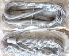 2 Pak CPAP Flexible Hose 6ft CPAP Tubing 6 Foot 22mm Cuffs Easy-Flex EASY-FLEX6