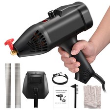 ✅Saldatrice Inverter Elettrodo 160A Saldatrice ad Arco IGBT/LCD/ARC Antiaderente