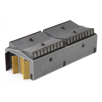 Peco Train Shed Unit (US IMPORT)