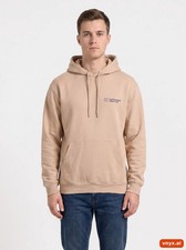 Vintage Just Hoods Hoodies  Heren  maat  S Be...