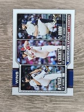 2026 Topps Series 1 #130 Max Fried American League Leaders Wins /2026