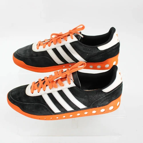 Scarpe da ginnastica Adidas 2010 nere UK 11
