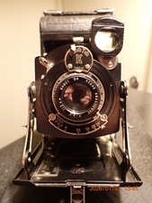 Pocket Kodak Junior No.1 Camera Folding Camera Bellows Camera