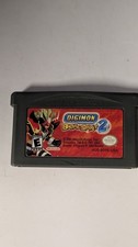 Digimon Battle Spirit 2 GBA Authentic tested 