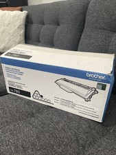 Genuine Brother TN-780 Black Toner Cartridge HL-6180DW MFC-8950DW NEW Open Box