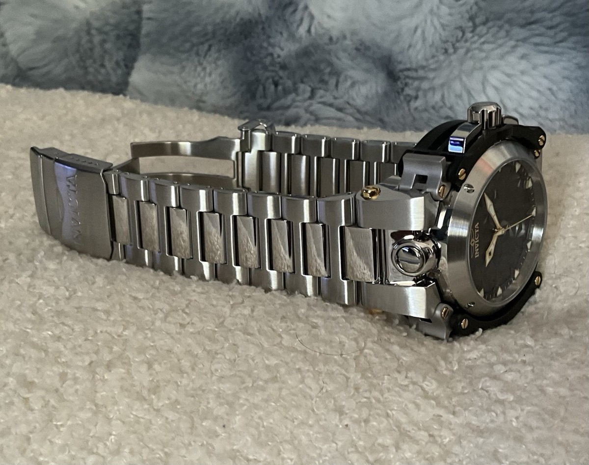 プランクトン PHOIBOS KRAKEN 200M Automatic Diver Watch PY059A Tropic Green