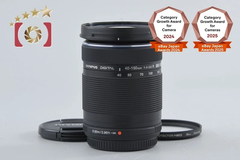 Olympus 40-150mm f/4-5.6 Camera Lenses for sale | eBay