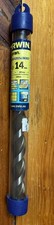 449 Irwin Joran 14.0mm 100mm/160mm Speed Power Hammer Masonry Drill