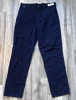 Carhartt FR Flame Resistant Pants Mens 38 X 36 Navy Blue CAT2 371-20 ATPV 12.2