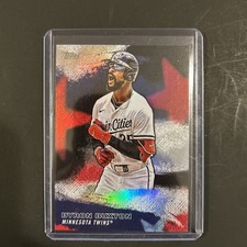 2026 Topps Series 1 - Stars of Mlb Byron Buxton #SMLB-22