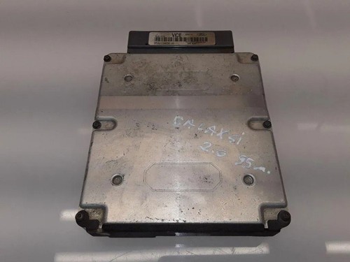 FORD GALAXY III CK Motorsteuergerät ECU 95VW12A650HD 5K18C0 2.00 31390818