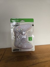 BNIB White Xbox One - Pro X Wired Contoller Dual Rumble Impulse Triggers