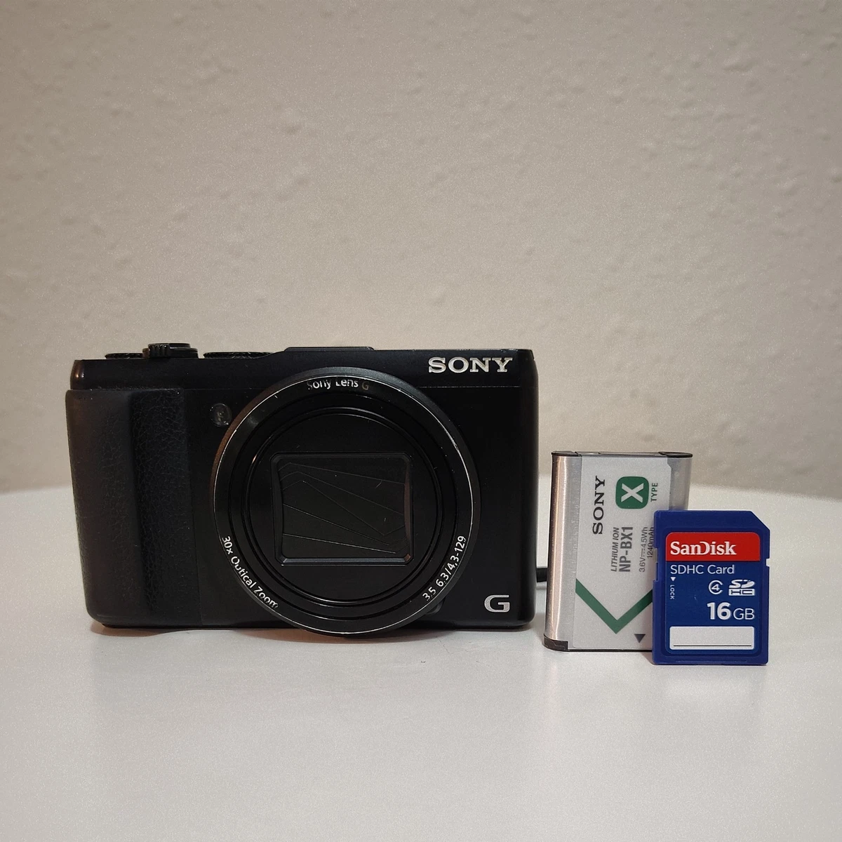 Sony Cyber-shot DSC-HX50V Digital Cameras for Sale - Shop New