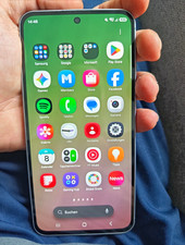 Samsung Galaxy a 56 Android Smartphone grau 128GB 8GB RAM 6,7 Zoll ohne Simlock