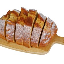 Fake Sliced Bread Artificial Realistic Fake Food for Display Home Kitchen Tab...