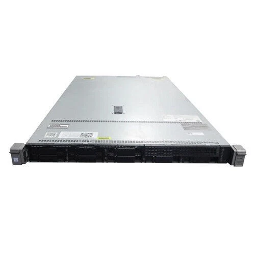 H3C UniServer R4700 G3 Server 8X2.5"(4X NVME)/2X550W PSU/10G NIC/2x 6138 CPU - Image 2 of 3