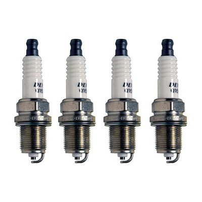 Qty. 4: Spark Plug Fits Briggs and Stratton Replaces 5503