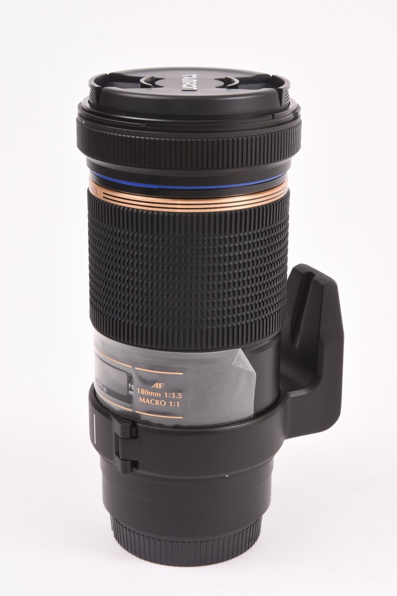 Tamron SP B01 180mm f/3.5 LD SP Di IF AF Lens For Canon for sale