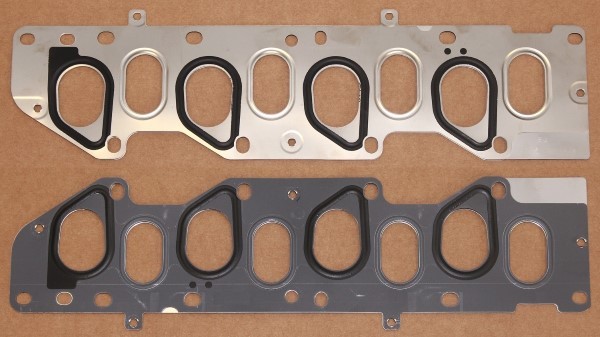 Fits ELRING 653.340 GASKET, INTAKE/ EXHAUST MANIFOLD