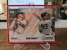 2019 Topps - Babe Ruth/Aaron Judge Historic Through-Lines Card #HTL-6