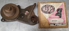 Nors Remanufactured Ford Water Pump Wp229 Casting 78-8506 1937-48 Flathead V8
