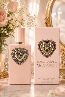 Dolce & Gabbana My Devotion Eau de Parfum Intense Spray 3.3 oz / 100ml