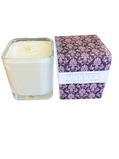 CREATIVE ENERGY CANDLE French Fig And Amber SOY 2 In 1 LOTION  Cosmetic 7 Oz