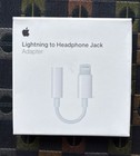Apple Lightning to Headphone Jack Adapter MMX62AM/A 3.5mm Audio Adapter — photo 1