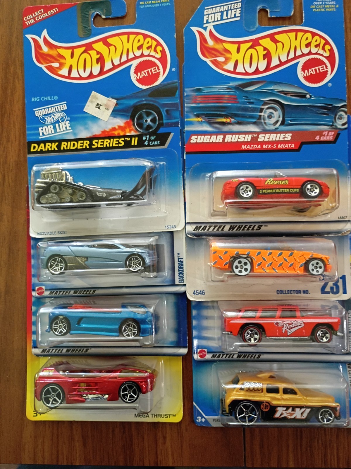 hot wheels lot
