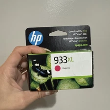 HP 933XL (CN055AN) Magenta Office jet Ink Cartridge Exp 5/25