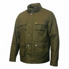 Heineken Olive Commander Jacket 007 James Bond Spectre Movie Promo Large Coat