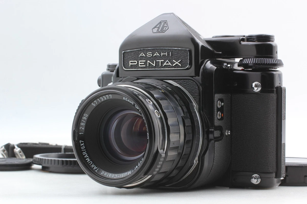 PENTAX 67 6x7 cm Film Cameras for sale | eBay