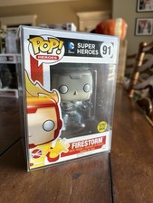 Ultimate Funko Pop Firestorm Figures Checklist and Gallery 24